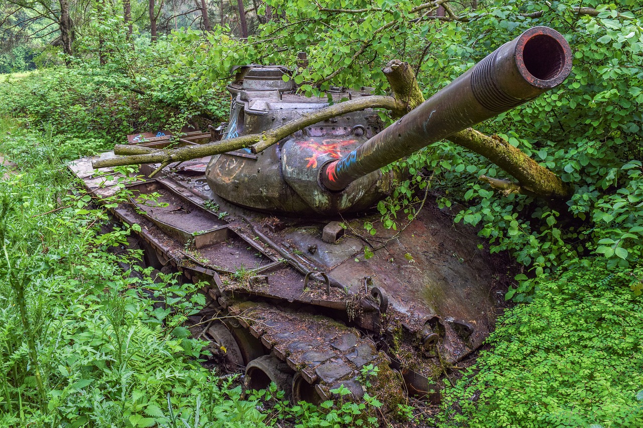 AI and Robotics - Working Together in the Military Field